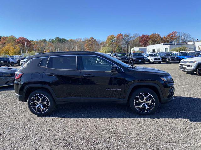 2026 Jeep Compass COMPASS LIMITED 4X4 2026 Jeep Compass COMPASS LIMITED 4X4