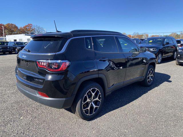 2026 Jeep Compass COMPASS LIMITED 4X4 2026 Jeep Compass COMPASS LIMITED 4X4