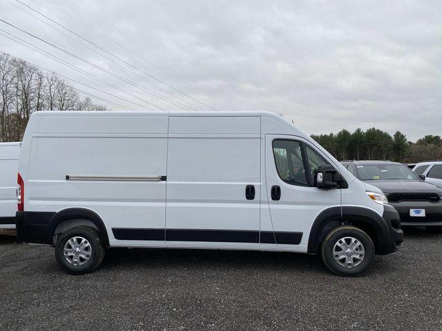 2026 RAM Ram ProMaster RAM PROMASTER 2500 SLT CARGO VAN HIGH ROOF 159 WB 2026 RAM Ram ProMaster RAM PROMASTER 2500 SLT CARGO VAN HIGH ROOF 159 WB
