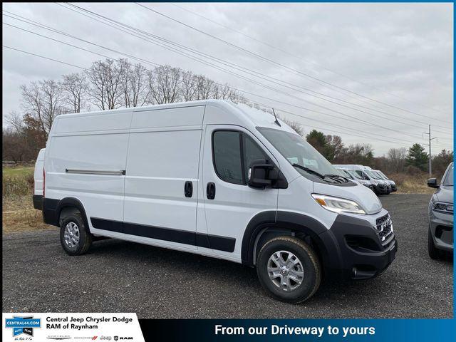 2026 RAM Ram ProMaster RAM PROMASTER 2500 SLT CARGO VAN HIGH ROOF 159 WB 2026 RAM Ram ProMaster RAM PROMASTER 2500 SLT CARGO VAN HIGH ROOF 159 WB