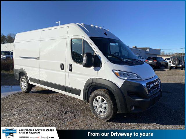 2026 RAM Ram ProMaster RAM PROMASTER 2500 SLT CARGO VAN HIGH ROOF 159 WB 2026 RAM Ram ProMaster RAM PROMASTER 2500 SLT CARGO VAN HIGH ROOF 159 WB