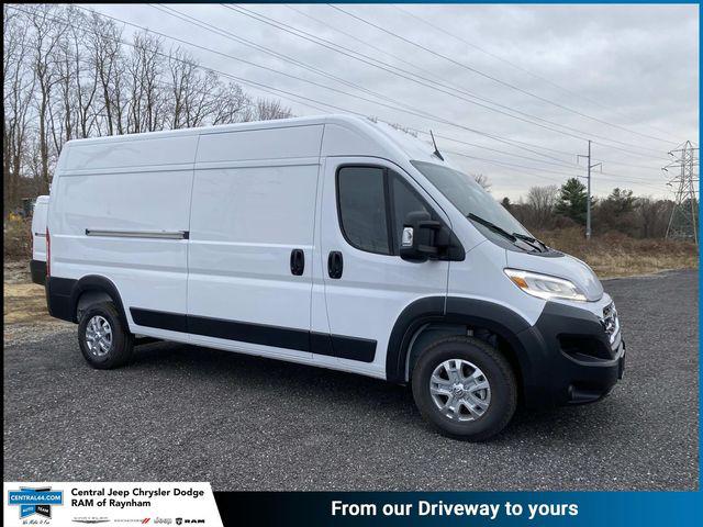 2026 RAM Ram ProMaster RAM PROMASTER 2500 SLT CARGO VAN HIGH ROOF 159 WB 2026 RAM Ram ProMaster RAM PROMASTER 2500 SLT CARGO VAN HIGH ROOF 159 WB