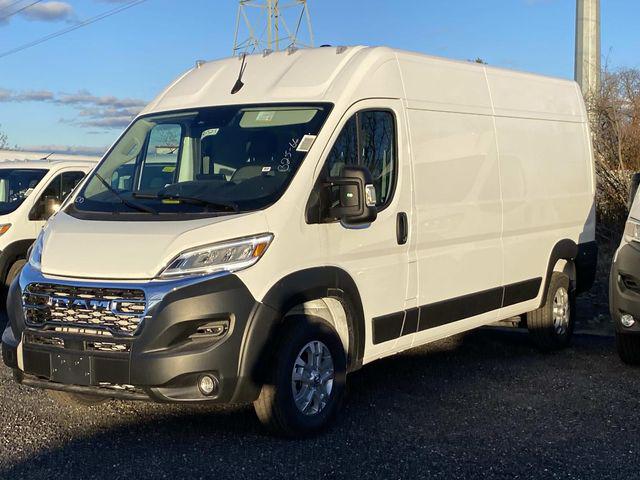 2026 RAM Ram ProMaster RAM PROMASTER 2500 SLT CARGO VAN HIGH ROOF 159 WB 2026 RAM Ram ProMaster RAM PROMASTER 2500 SLT CARGO VAN HIGH ROOF 159 WB
