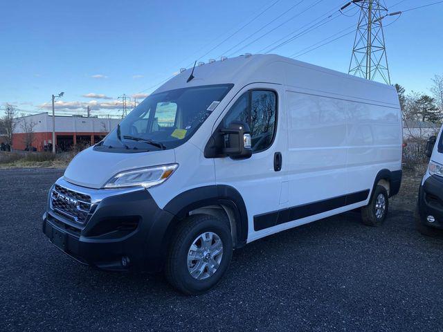 2026 RAM Ram ProMaster RAM PROMASTER 2500 SLT CARGO VAN HIGH ROOF 159 WB 2026 RAM Ram ProMaster RAM PROMASTER 2500 SLT CARGO VAN HIGH ROOF 159 WB