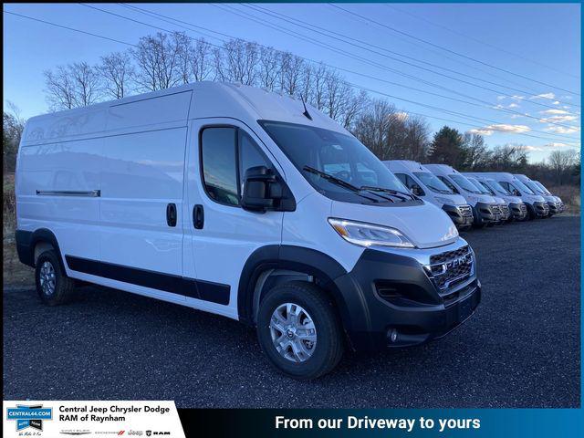 2026 RAM Ram ProMaster RAM PROMASTER 2500 SLT CARGO VAN HIGH ROOF 159 WB 2026 RAM Ram ProMaster RAM PROMASTER 2500 SLT CARGO VAN HIGH ROOF 159 WB