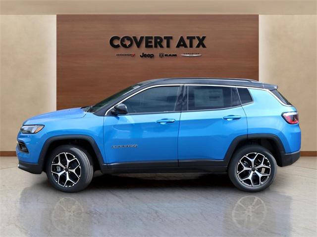 2026 Jeep Compass COMPASS LIMITED 4X4 2026 Jeep Compass COMPASS LIMITED 4X4