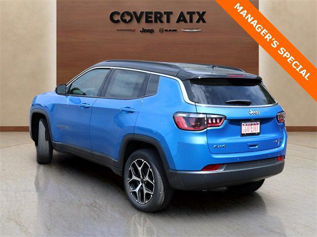 2026 Jeep Compass COMPASS LIMITED 4X4 2026 Jeep Compass COMPASS LIMITED 4X4