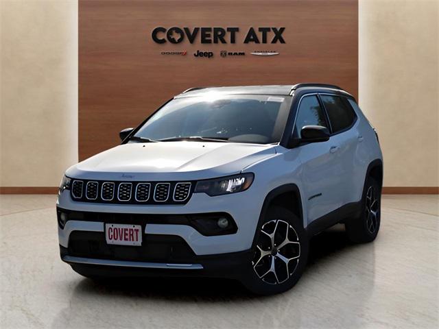 2026 Jeep Compass Limited 2026 Jeep Compass Limited