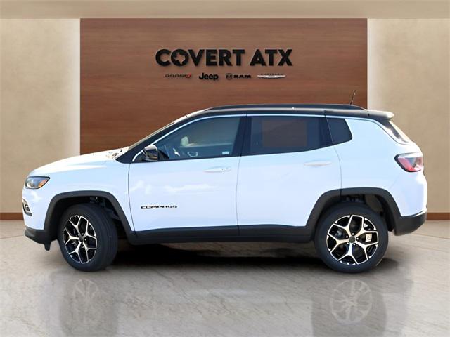 2026 Jeep Compass Limited 2026 Jeep Compass Limited
