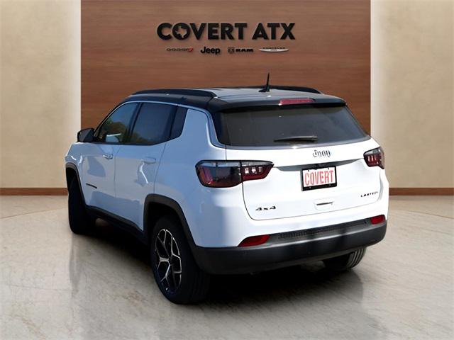 2026 Jeep Compass Limited 2026 Jeep Compass Limited