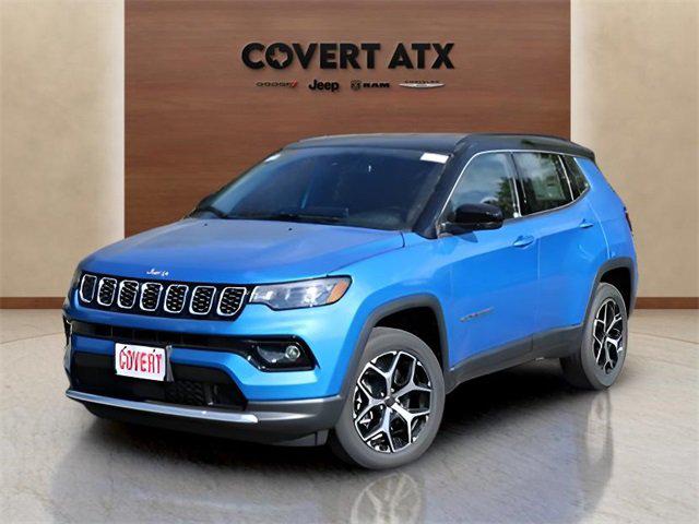 2026 Jeep Compass COMPASS LIMITED 4X4 2026 Jeep Compass COMPASS LIMITED 4X4