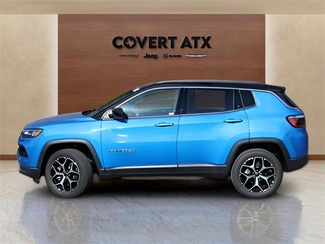 2026 Jeep Compass COMPASS LIMITED 4X4 2026 Jeep Compass COMPASS LIMITED 4X4