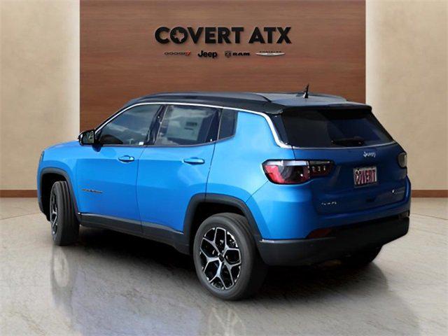 2026 Jeep Compass COMPASS LIMITED 4X4 2026 Jeep Compass COMPASS LIMITED 4X4