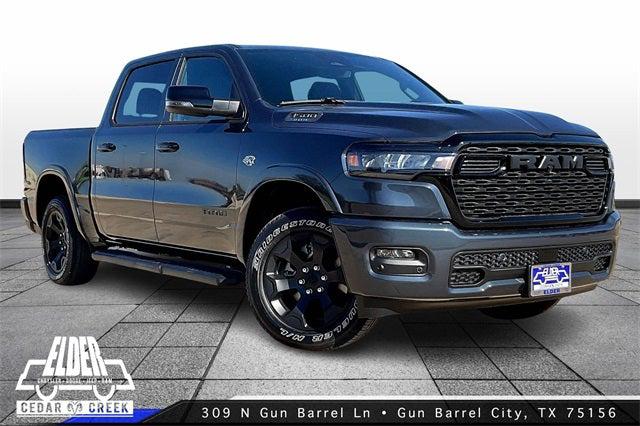 2026 RAM Ram 1500 RAM 1500 LONE STAR CREW CAB 4X4 57 BOX