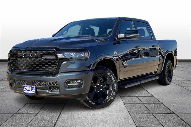 2026 RAM Ram 1500 RAM 1500 LONE STAR CREW CAB 4X4 57 BOX