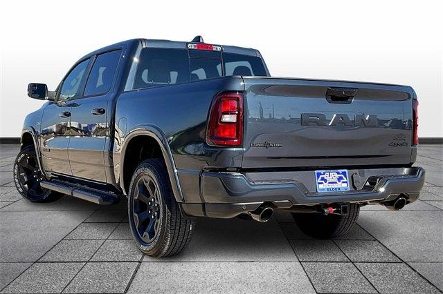 2026 RAM Ram 1500 RAM 1500 LONE STAR CREW CAB 4X4 57 BOX