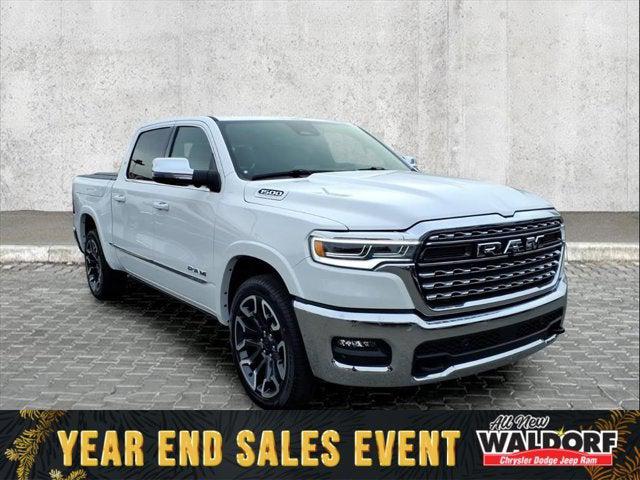 2026 RAM Ram 1500 RAM 1500 TUNGSTEN CREW CAB 4X4 2026 RAM Ram 1500 RAM 1500 TUNGSTEN CREW CAB 4X4