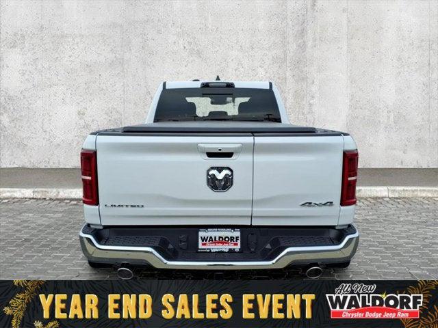 2026 RAM Ram 1500 RAM 1500 TUNGSTEN CREW CAB 4X4 2026 RAM Ram 1500 RAM 1500 TUNGSTEN CREW CAB 4X4