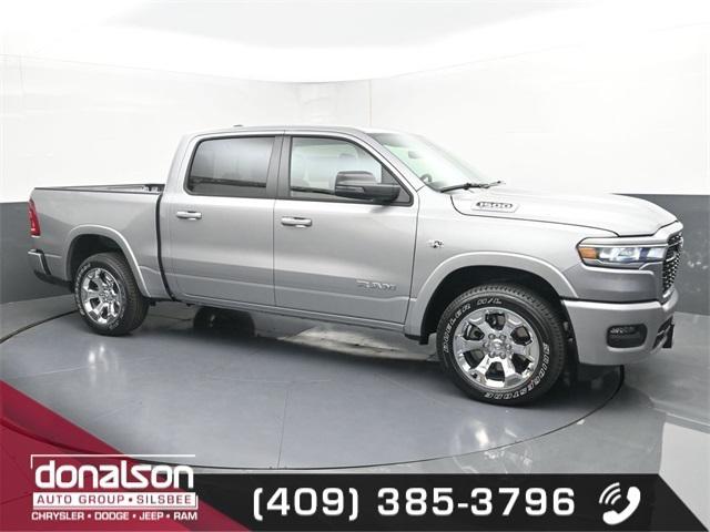 2026 RAM Ram 1500 RAM 1500 LONE STAR CREW CAB 4X4 57 BOX