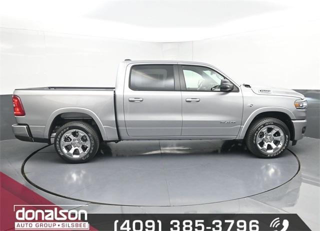 2026 RAM Ram 1500 RAM 1500 LONE STAR CREW CAB 4X4 57 BOX