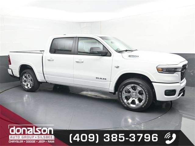 2026 RAM Ram 1500 RAM 1500 LONE STAR CREW CAB 4X4 57 BOX