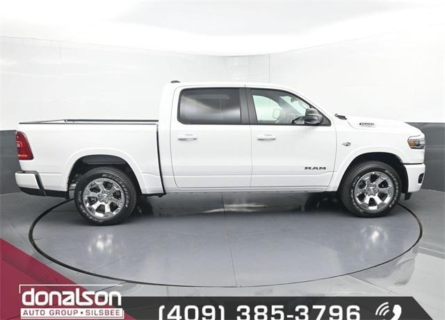 2026 RAM Ram 1500 RAM 1500 LONE STAR CREW CAB 4X4 57 BOX