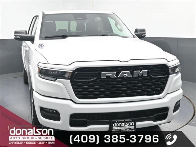 2026 RAM Ram 1500 RAM 1500 LONE STAR CREW CAB 4X4 57 BOX