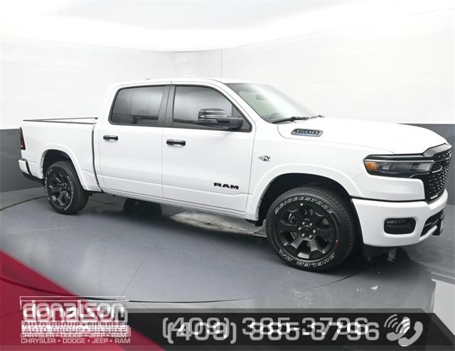 2026 RAM Ram 1500 RAM 1500 LONE STAR CREW CAB 4X4 57 BOX 2026 RAM Ram 1500 RAM 1500 LONE STAR CREW CAB 4X4 57 BOX