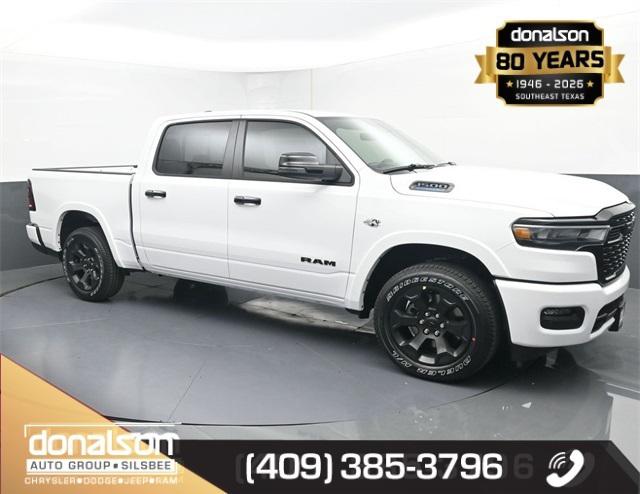 2026 RAM Ram 1500 RAM 1500 LONE STAR CREW CAB 4X4 57 BOX