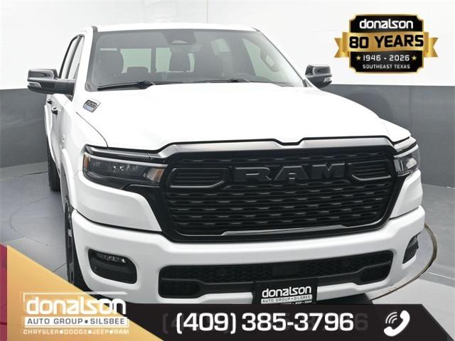 2026 RAM Ram 1500 RAM 1500 LONE STAR CREW CAB 4X4 57 BOX