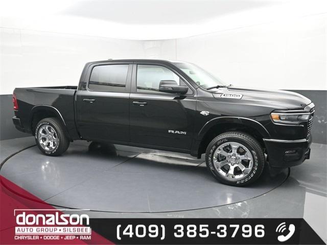 2026 RAM Ram 1500 RAM 1500 LONE STAR CREW CAB 4X4 57 BOX