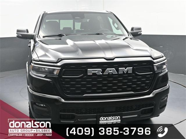 2026 RAM Ram 1500 RAM 1500 LONE STAR CREW CAB 4X4 57 BOX