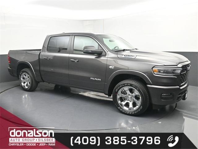 2026 RAM Ram 1500 RAM 1500 LONE STAR CREW CAB 4X4 57 BOX