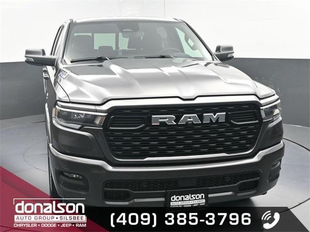 2026 RAM Ram 1500 RAM 1500 LONE STAR CREW CAB 4X4 57 BOX