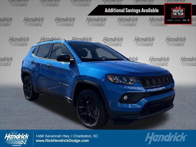 2026 Jeep Compass Altitude's photo