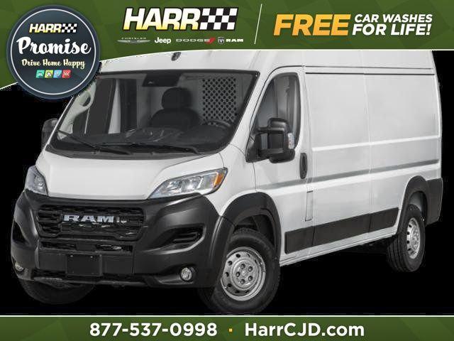 2026 RAM Ram ProMaster RAM PROMASTER 2500 TRADESMAN CARGO VAN HIGH ROOF 159 WB