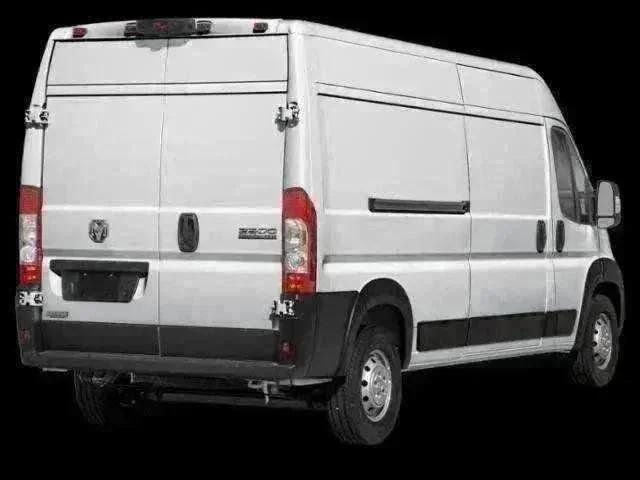 2026 RAM Ram ProMaster RAM PROMASTER 2500 TRADESMAN CARGO VAN HIGH ROOF 159 WB