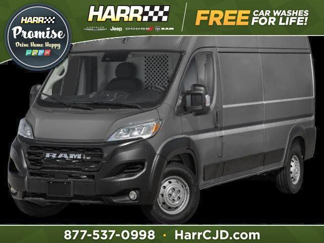 2026 RAM Ram ProMaster RAM PROMASTER 2500 TRADESMAN CARGO VAN HIGH ROOF 159 WB