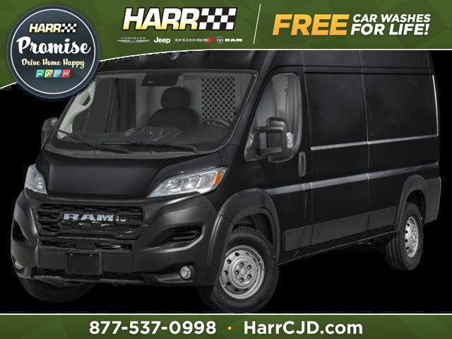 2026 RAM Ram ProMaster RAM PROMASTER 2500 TRADESMAN CARGO VAN HIGH ROOF 159 WB