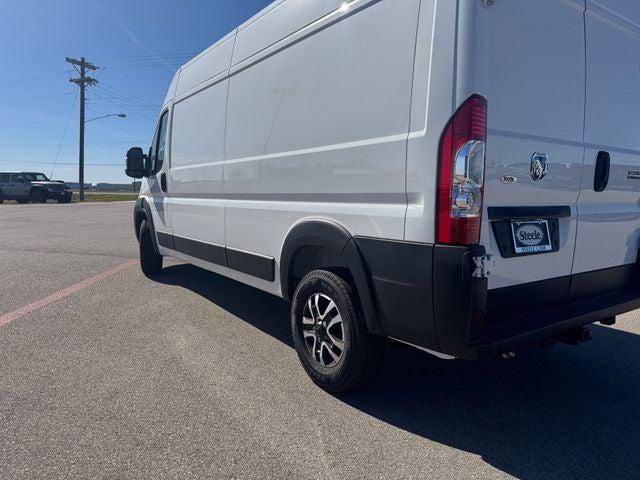 2026 RAM Ram ProMaster RAM PROMASTER 2500 SLT CARGO VAN HIGH ROOF 159 WB 2026 RAM Ram ProMaster RAM PROMASTER 2500 SLT CARGO VAN HIGH ROOF 159 WB