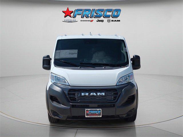 2026 RAM Ram ProMaster RAM PROMASTER 1500 TRADESMAN CARGO VAN LOW ROOF 136 WB