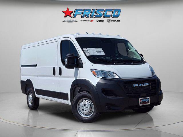 2026 RAM Ram ProMaster RAM PROMASTER 1500 TRADESMAN CARGO VAN LOW ROOF 136 WB