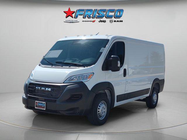 2026 RAM Ram ProMaster RAM PROMASTER 1500 TRADESMAN CARGO VAN LOW ROOF 136 WB