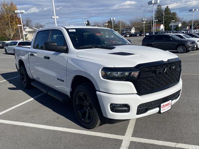 2025 RAM 1500 Tradesman Crew Cab 4x4 57 Box 2025 RAM 1500 Tradesman Crew Cab 4x4 57 Box
