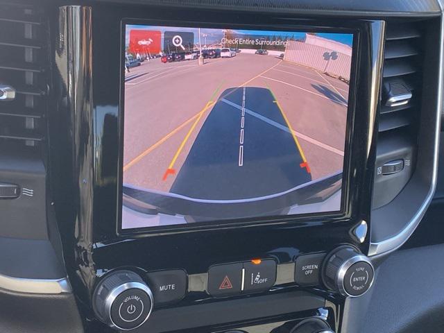 2025 RAM 1500 Tradesman Crew Cab 4x4 57 Box 2025 RAM 1500 Tradesman Crew Cab 4x4 57 Box