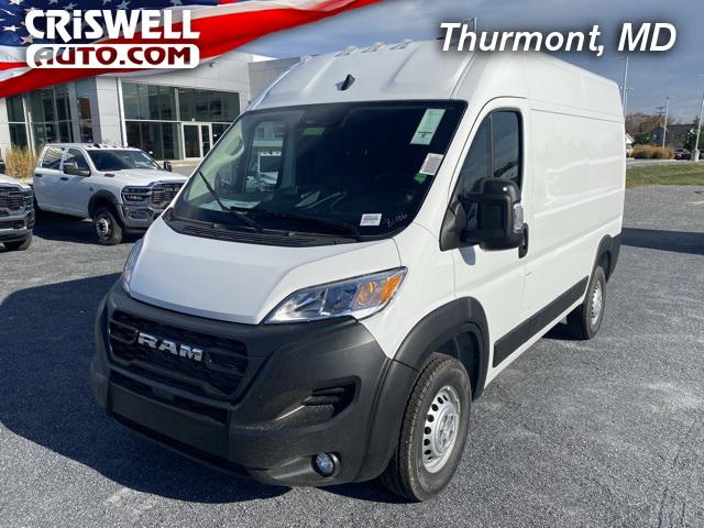 2026 RAM Ram ProMaster RAM PROMASTER 2500 TRADESMAN CARGO VAN HIGH ROOF 136 WB 2026 RAM Ram ProMaster RAM PROMASTER 2500 TRADESMAN CARGO VAN HIGH ROOF 136 WB