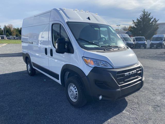 2026 RAM Ram ProMaster RAM PROMASTER 2500 TRADESMAN CARGO VAN HIGH ROOF 136 WB 2026 RAM Ram ProMaster RAM PROMASTER 2500 TRADESMAN CARGO VAN HIGH ROOF 136 WB