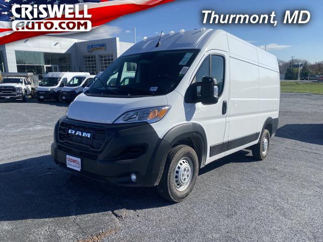2026 RAM Ram ProMaster RAM PROMASTER 2500 TRADESMAN CARGO VAN HIGH ROOF 136 WB 2026 RAM Ram ProMaster RAM PROMASTER 2500 TRADESMAN CARGO VAN HIGH ROOF 136 WB