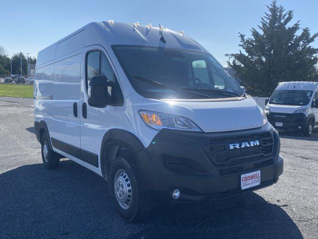2026 RAM Ram ProMaster RAM PROMASTER 2500 TRADESMAN CARGO VAN HIGH ROOF 136 WB 2026 RAM Ram ProMaster RAM PROMASTER 2500 TRADESMAN CARGO VAN HIGH ROOF 136 WB