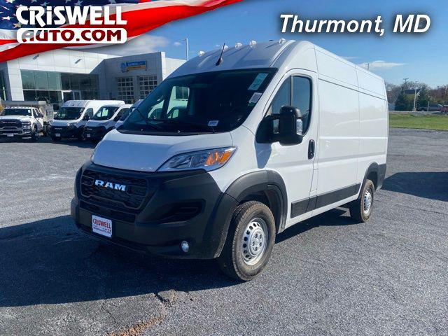 2026 RAM Ram ProMaster RAM PROMASTER 2500 TRADESMAN CARGO VAN HIGH ROOF 136 WB